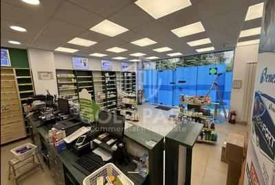 Spatiu Comercial - Marasti - Vitrina la Strada - TRAFIC - 90 mp - 3