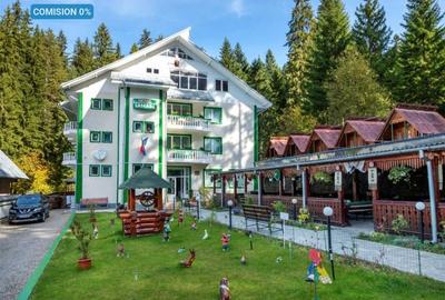 Cascada Hotel for sale, 24 Rooms, Durău Resort, Neamț - 1
