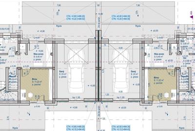 Casa individuala P+E, sup.120 mp Chinteni - 8