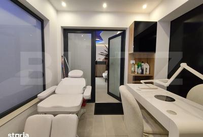 Spațiu comercial, de 72 mp, în Salca - 8