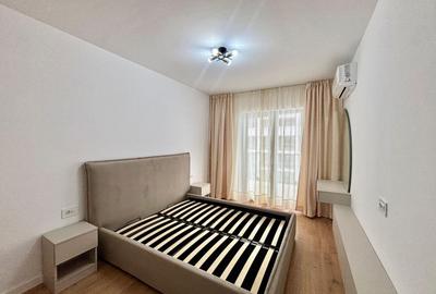 Apartament cu 2 camere, mobilat în Aviației - 3