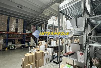 Spatiu Birouri | Showroom | Reprezentanta | Depozit Hala | 1000 mp | Mare Frumos si Finisat | 20 - 6