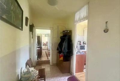 Apartament cu 3 camere semidecomandat, mobilat în Central - 3