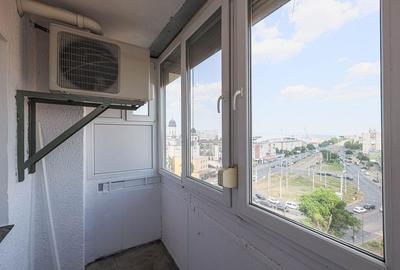 Apartament cu 2 camere în zona UTA, termoizolat. 65.400 € - 7