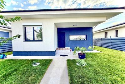 NOU! Casa de vanzare pe parter Tunari 3 dormitoare com 0% ! - 35
