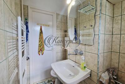 Apartament luminos, proaspat renovat disponibil imediat, in Manastur - 12