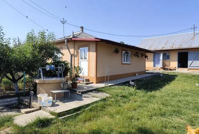 Casă cu 3 camere în Unțeni - 6