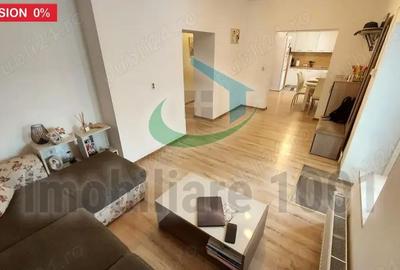 Apartament cu 3 camere decomandat în Central - 1