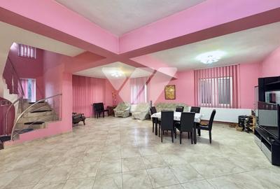 Casa 5 camere 175 mp, demisol pod si teren 820 mp - Cartisoara Sibiu - 4