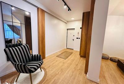Apartament cu 3 camere, mobilat în Străulești - 8
