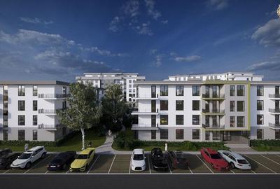Apartament Tip Studio Nou de vanzare - complex rezidential - 27