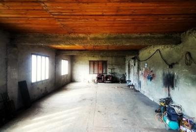 Teren + hală comercială + casa + spațiu logistic - Autostrada A8 - 6