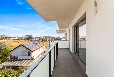 Apartamen cu acces DIRECT la PISCINA, curte proprie+parcare subterana inclusa! - 25