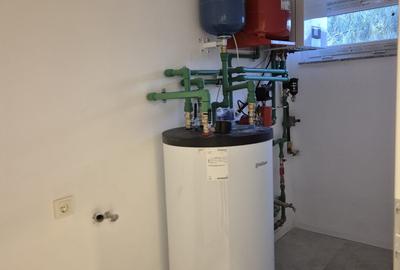 Prima inchiriere Vila cu 6 camere, garaj Pipera - Drumul Negru - 19