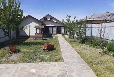 Vanzare Casa P + M constructie din BCA 2019 Localitatea Chiscani - Braila - 1