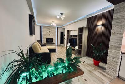 Apartament cu 3 camere si 2 grupuri sanitare in zona Tractorul la Isaran,et7/10 - 1