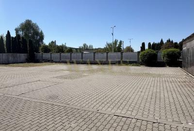 Spațiu comercial, de 990 mp, în Nord - 5