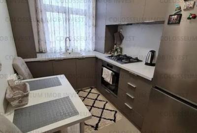 Apartament cu 2 camere decomandat în Vlahuță