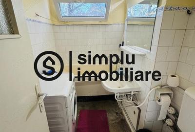 Apartament cu 3 camere semidecomandat, mobilat în Central - 13