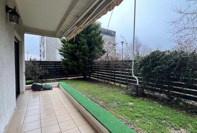 Apartament cu 3 camere decomandat, mobilat în Băneasa