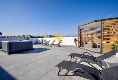 Apartament cu 3 camere semidecomandat, mobilat în Între Lacuri - 12