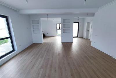 FARA COMISIOANE Sabareni casa cu 4 camere 2 bai PARTER placa drum asfaltat - 19