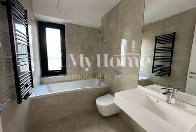 Apartament NOU luminos cu 2 camere/ complex rezidential One Verdi Park, Parcare - 8