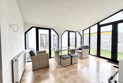 Duplex elegant cu 3 camere, 100 mp utili + anexe - Ghiroda - 8