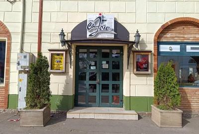 Spațiu comercial, de 975 mp, în Central - 2