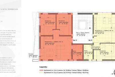 COMISION 0% - Apartamente cu 3 camere - Bdul Republicii 44, Baia Mare - 10