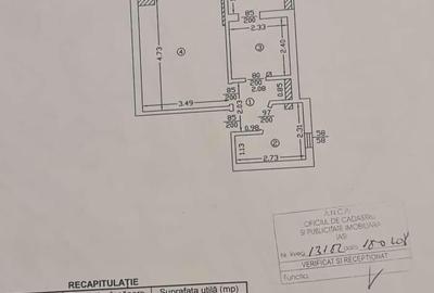 Apartament central 1 camera Gara - 9