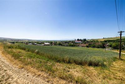 Teren Construcții intravilan de 1100 mp, în Măieruș - 2
