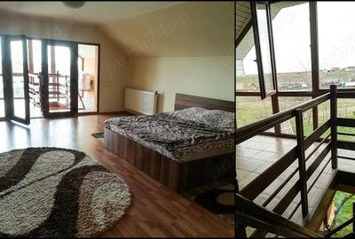 Casă cu 5 camere în Leș - 8