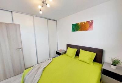 Garsonieră decomandată în Torontalului