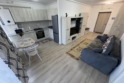 Apartament cu 2 camere semidecomandat, mobilat în Tomis Nord - 2