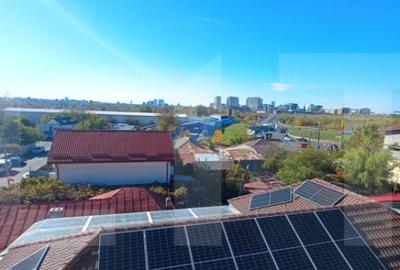 Apartament cu 3 camere, tip penthouse, 63 mp, zona Rond Gher - 2