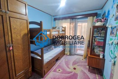 APARTAMENT 3 CAMERE DECOMANDAT, ETAJ 1 - 12