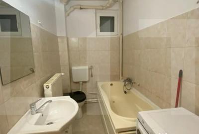 Apartament cu 2 camere decomandat în Elisabetin