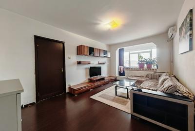 Dristor  | metrou la scara blocului | Apartament mobilat in bloc anvelopat - 5