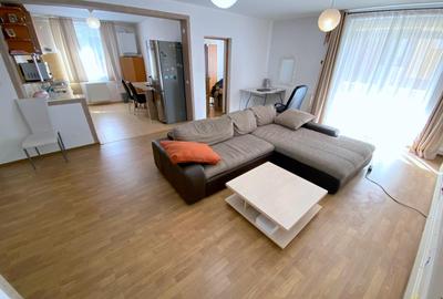 3 camere, 2 bai, bloc nou, mobilat modern, in Buna Ziua, zona Home Garden - 2