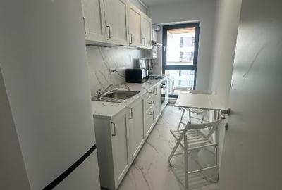 Garsonieră decomandată, mobilată în Rahova - 5