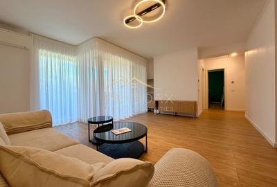 Apartament cu 2 camere decomandat, mobilat în Băneasa