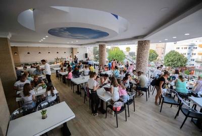 Spațiu comercial, de 500 mp, în Nord - 8