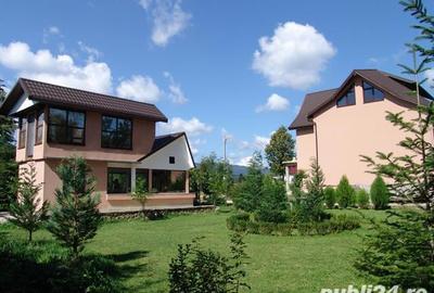 Casă cu 1 camere cu Teren 2000 Mp în Poieni-Solca - 4