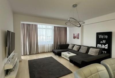 Apartament cu 3 camere, mobilat în Băneasa - 4