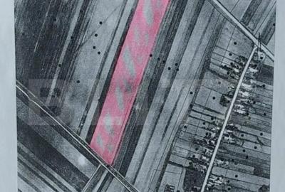 Teren de 25606 mp, în Central