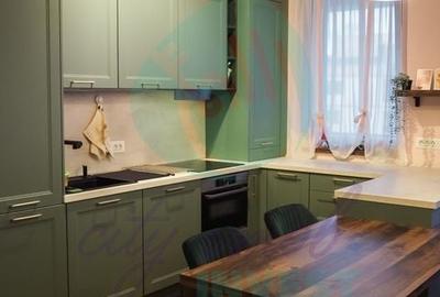 Apartament 2 camere bloc boutique cu loc de parcare, Piata Alba Iulia - 5