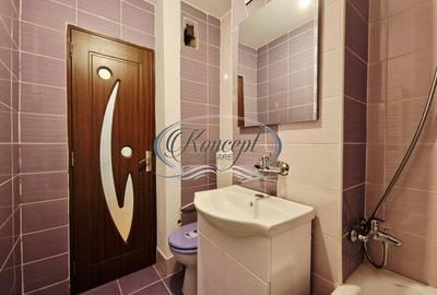 Apartament luminos la parter inalt, zona linistita Manastur - 7