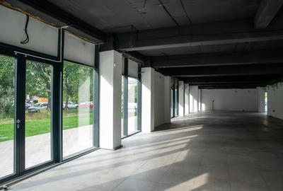 Spatiu comercial la parter de vanzare/inchiriat - VESTA RESIDENCE zona LIPOVEI - 2