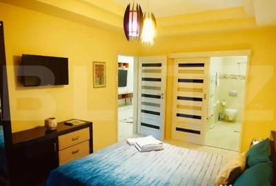 Apartament cu 4 camere decomandat, mobilat în Central - 10